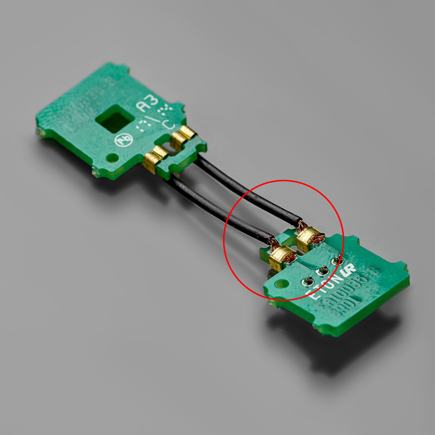 導(dǎo)線(xiàn) & pcb